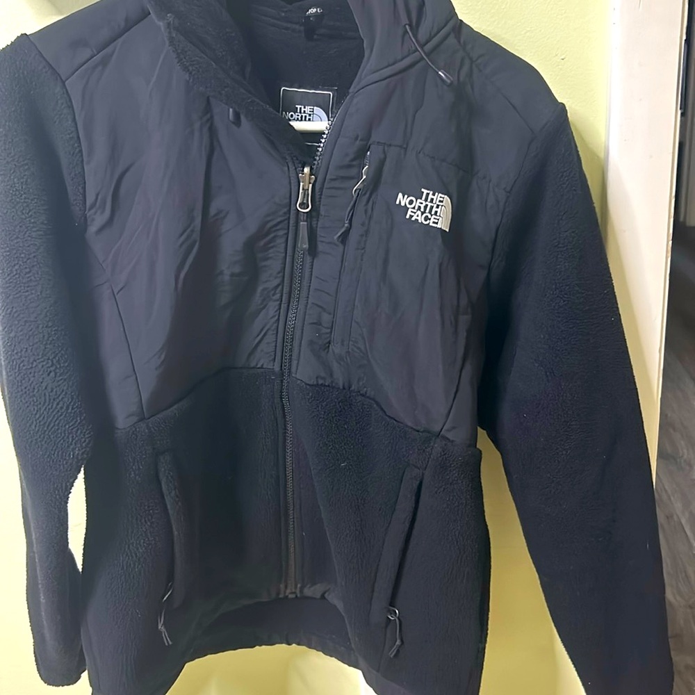 North face coat